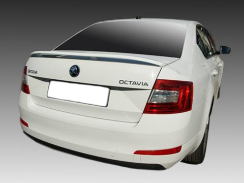 Boot Spoiler Skoda Octavia Mk3 RS Style (2013-2019) Boot Spoiler Skoda Octavia Mk3 RS Style (2013-2019)