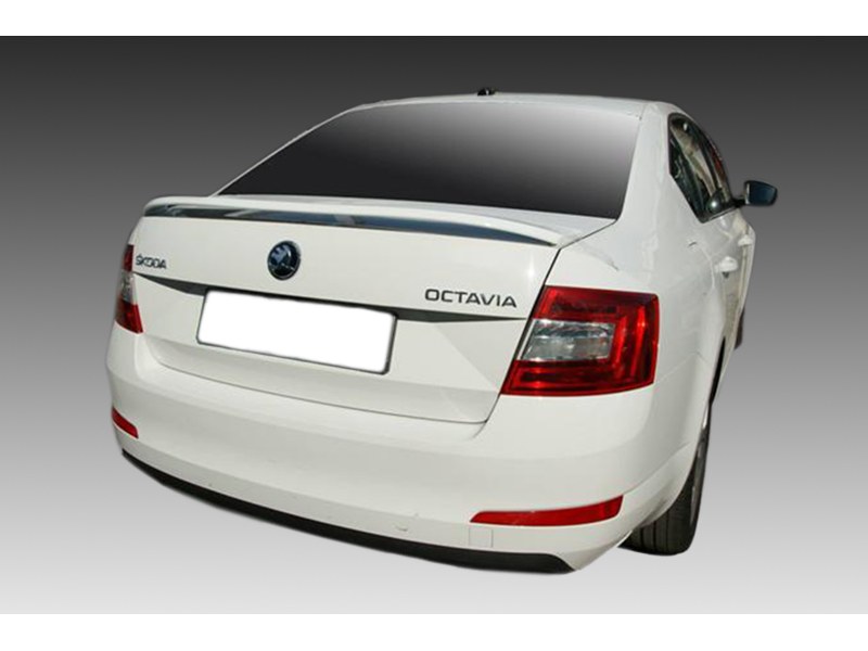 Αεροτομή Skoda Octavia Mk3 RS Style (2013-2019) Αεροτομή Skoda Octavia Mk3 RS Style (2013-2019)