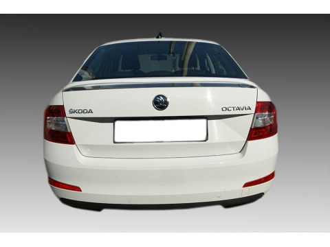 Αεροτομή Skoda Octavia Mk3 RS Style (2013-2019) -  Αεροτομή Skoda Octavia Mk3 RS Style (2013-2019) -