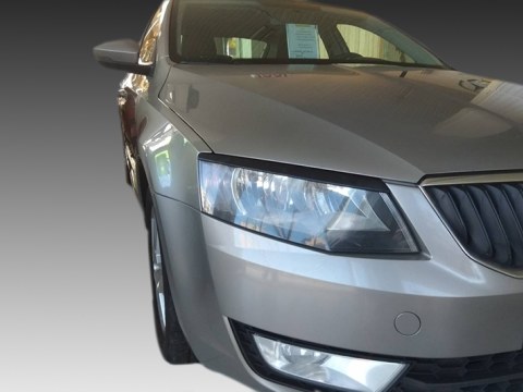 Eyebrows Skoda Octavia Mk3 (2013-2017)