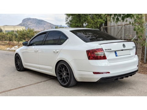 Πίσω Διαχύτης Skoda Octavia Mk3 (2013-2017) -  Πίσω Διαχύτης Skoda Octavia Mk3 (2013-2017) -