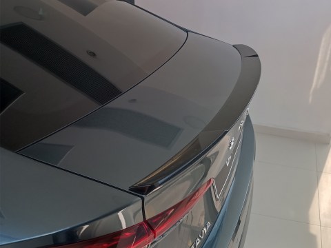 Αεροτομή RS Style Skoda Octavia Mk4 (2019-) -  Αεροτομή RS Style Skoda Octavia Mk4 (2019-) -