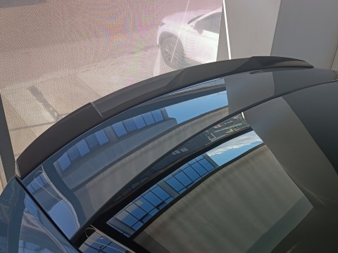 Αεροτομή RS Style Skoda Octavia Mk4 (2019-) -  Αεροτομή RS Style Skoda Octavia Mk4 (2019-) -