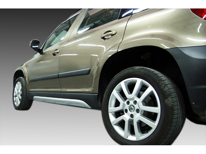 Μαρσπιέ Skoda Yeti 5L (2009-2017) Μαρσπιέ Skoda Yeti 5L (2009-2017)