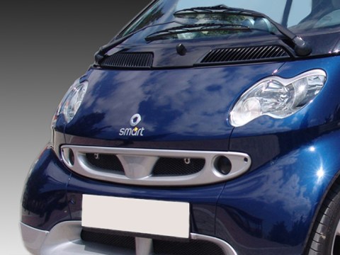 Κεντρική Μάσκα Smart 450 (2001-2007)