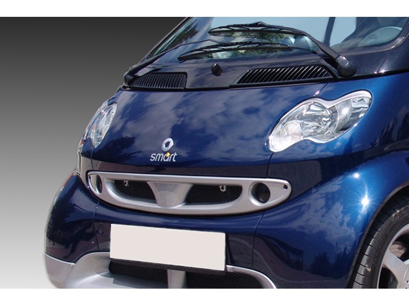 Κεντρική Μάσκα Smart 450 (2001-2007) Κεντρική Μάσκα Smart 450 (2001-2007)