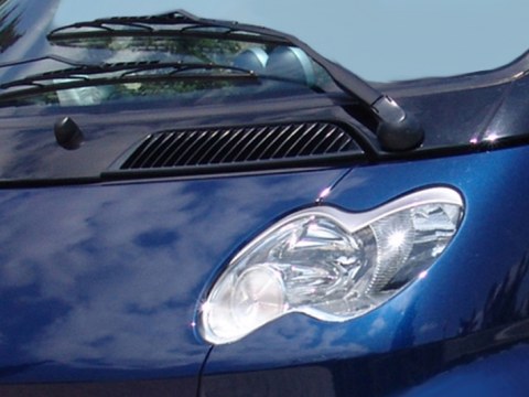 Eyebrows Smart 450 (2001-2007)