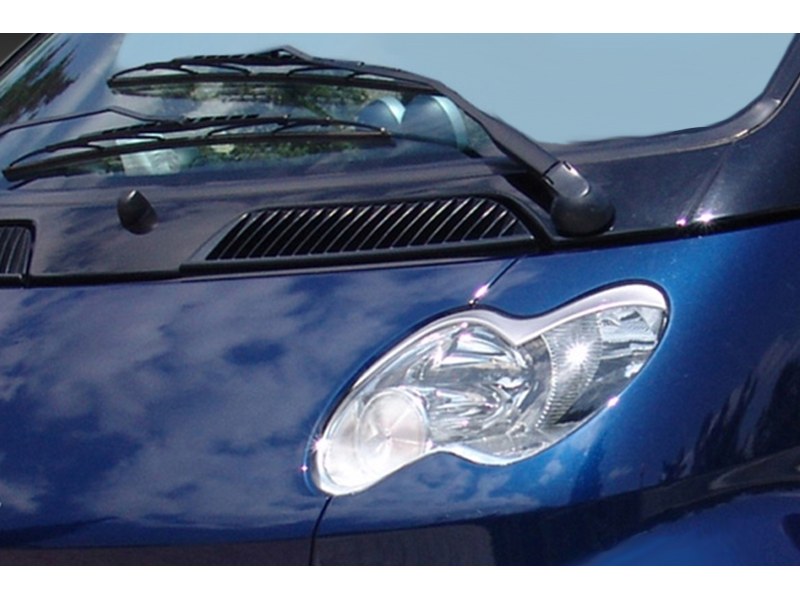 Φρυδάκια Smart 450 (2001-2007) Φρυδάκια Smart 450 (2001-2007)