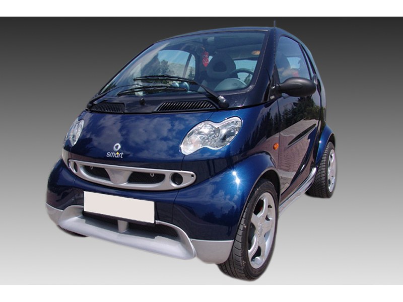 Εμπρός Σπόιλερ Smart 450 (2001-2007) Εμπρός Σπόιλερ Smart 450 (2001-2007)