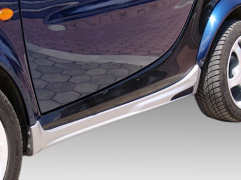 Side Skirts Smart 450