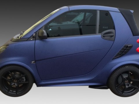Πλαϊνό Σκουπάκι Smart Fortwo 451 Πλαϊνό Σκουπάκι Smart Fortwo 451