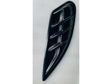 Air Scoop Smart Fortwo 451 -  Air Scoop Smart Fortwo 451 -
