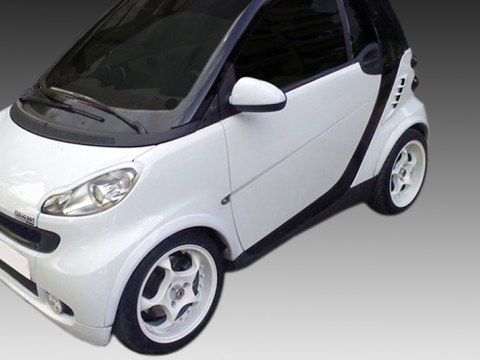 Φρυδάκια Smart Fortwo 451 (2007-2014) Φρυδάκια Smart Fortwo 451 (2007-2014)