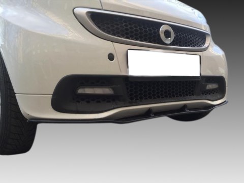 Εμπρός Σπλίτερ Smart Fortwo 451 Facelift Anniversary Edition Εμπρός Σπλίτερ Smart Fortwo 451 Facelift Anniversary Edition