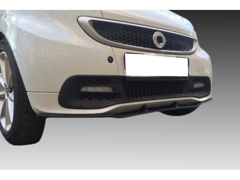 Εμπρός Σπλίτερ Smart Fortwo 451 Facelift Anniversary Edition Εμπρός Σπλίτερ Smart Fortwo 451 Facelift Anniversary Edition