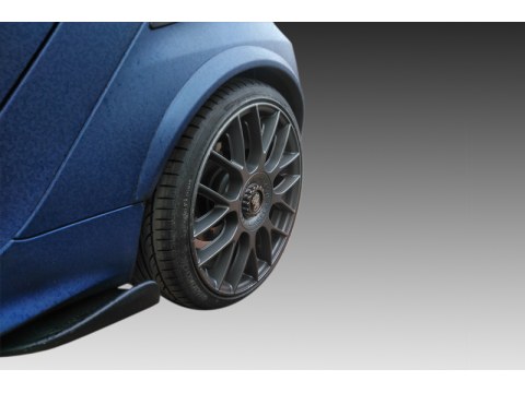Γωνίες Μαρσπιέ Smart Fortwo 451 -  Γωνίες Μαρσπιέ Smart Fortwo 451 -