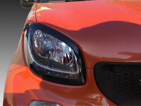 Eyebrows Smart 453 ForTwo-ForFour