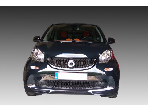Εμπρός Σπόιλερ Smart 453 -  Εμπρός Σπόιλερ Smart 453 -