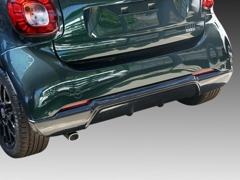 Rear Spoiler Smart 453