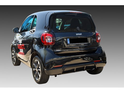 Πίσω Σπόιλερ Smart 453 -  Πίσω Σπόιλερ Smart 453 -