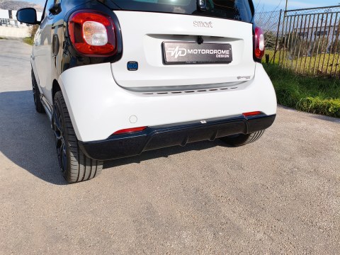Rear Spoiler Smart 453 - 