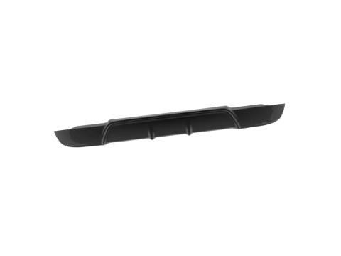Rear Spoiler Smart 453 - 