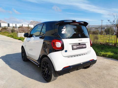 Αεροτομή Οροφής Smart 453 Fortwo - 