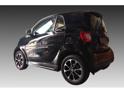 Μαρσπιέ Smart 453 -  Μαρσπιέ Smart 453 -
