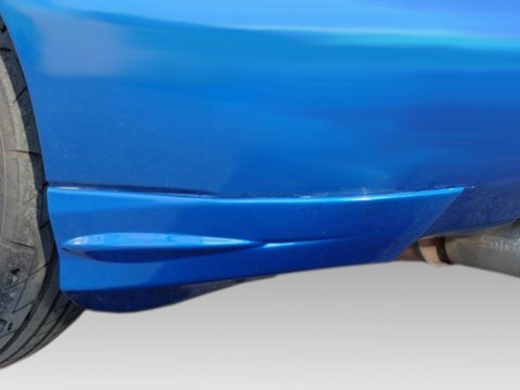 Rear Side Flaps Subaru Impreza Mk2 (2002-2007)