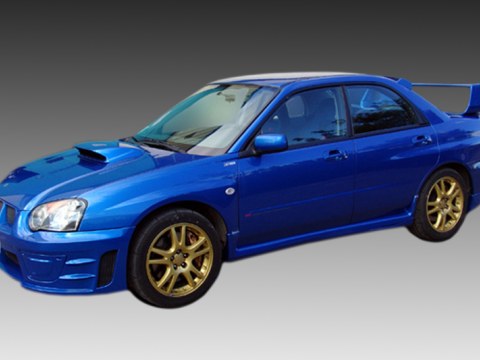 Side Skirts Subaru Impreza Mk2 (2000-2007)