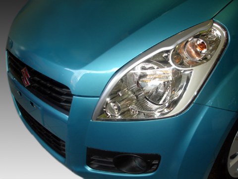 Eyebrows Suzuki Splash