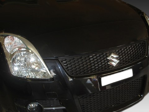 Eyebrows Suzuki Swift Mk2 (2004-2010)