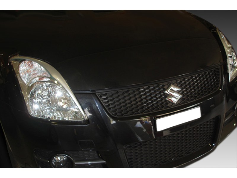 Φρυδάκια Suzuki Swift Mk2 (2004-2010) Φρυδάκια Suzuki Swift Mk2 (2004-2010)