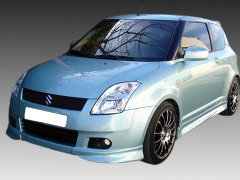 Εμπρός Γωνίες Suzuki Swift Mk2 (2004-2010)