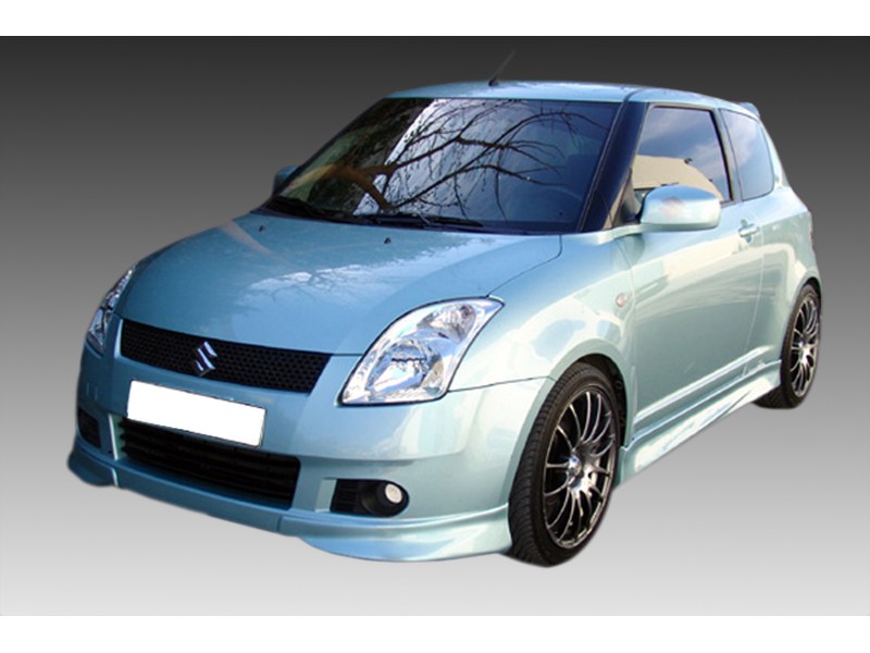 Εμπρός Γωνίες Suzuki Swift Mk2 (2004-2010) Εμπρός Γωνίες Suzuki Swift Mk2 (2004-2010)