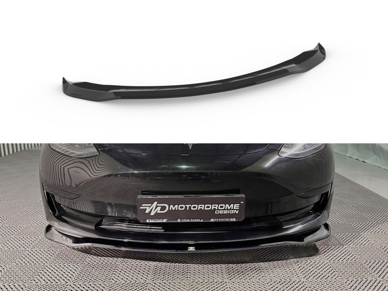 Front Splitter V.1 Tesla Model 3 Front Splitter V.1 Tesla Model 3