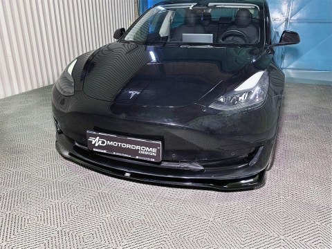 Front Splitter V.1 Tesla Model 3 -  Front Splitter V.1 Tesla Model 3 -