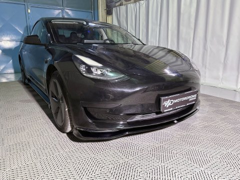 Front Splitter V.1 Tesla Model 3 -  Front Splitter V.1 Tesla Model 3 -