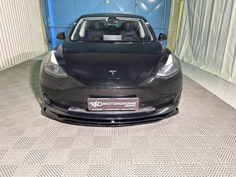 Front Splitter V.2 Tesla Model 3 -  Front Splitter V.2 Tesla Model 3 -