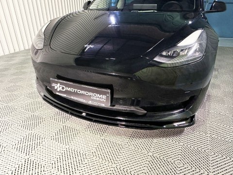 Front Splitter V.2 Tesla Model 3 -  Front Splitter V.2 Tesla Model 3 -