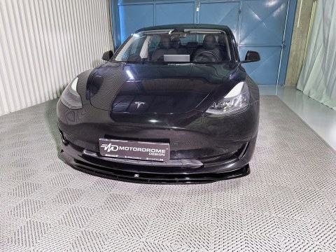 Front Splitter V.2 Tesla Model 3 -  Front Splitter V.2 Tesla Model 3 -