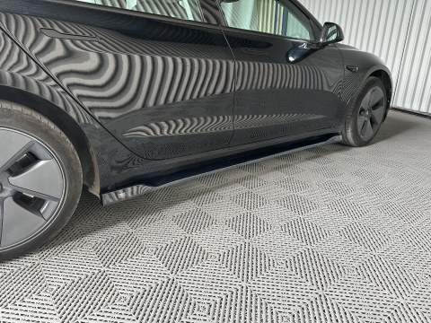Side Skirts Extensions Tesla Model 3 Mk1 / Mk1 Facelift -  Side Skirts Extensions Tesla Model 3 Mk1 / Mk1 Facelift -