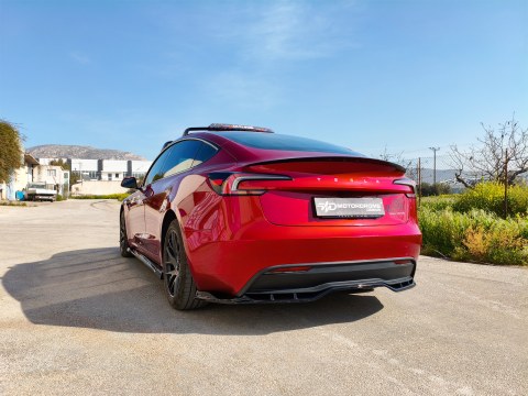 Πίσω Σπλίτερ Tesla Model 3 Mk1 Project Highland Facelift - 