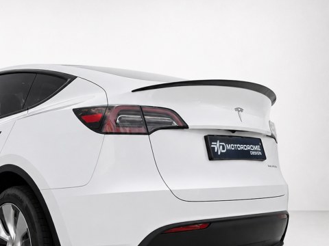 Lip Spoiler Tesla Model Y