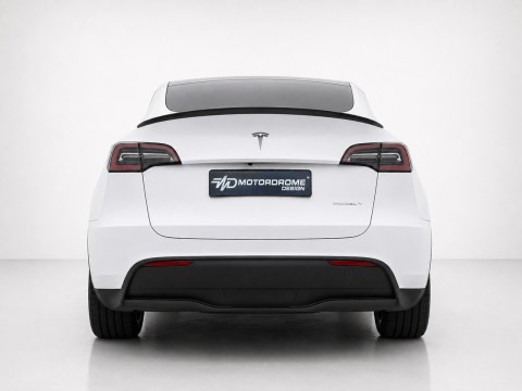 Lip Spoiler Tesla Model Y