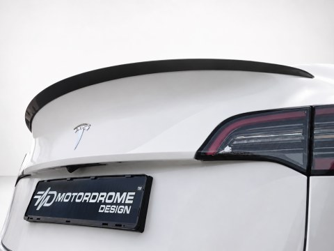 Lip Spoiler Tesla Model Y