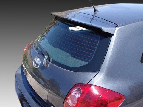 Roof Spoiler Toyota Auris Mk1 (2006-2012)