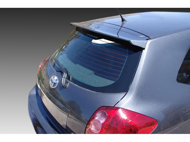 Roof Spoiler Toyota Auris Mk1 (2006-2012) Roof Spoiler Toyota Auris Mk1 (2006-2012)