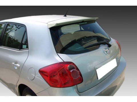 Roof Spoiler Toyota Auris Mk1 (2006-2012) -  Roof Spoiler Toyota Auris Mk1 (2006-2012) -