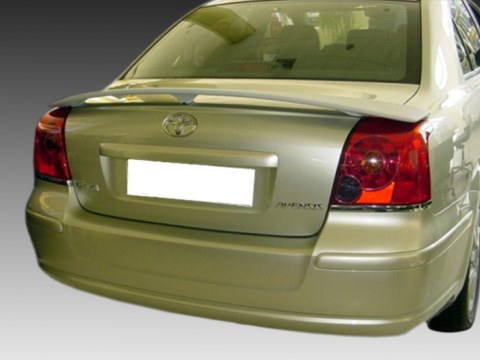 Boot Spoiler Toyota Avensis Mk2 Sedan (2003-2009)
